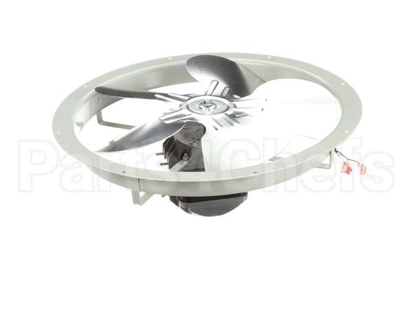000007266 Manitowoc Ice Condenser Fan Assembly