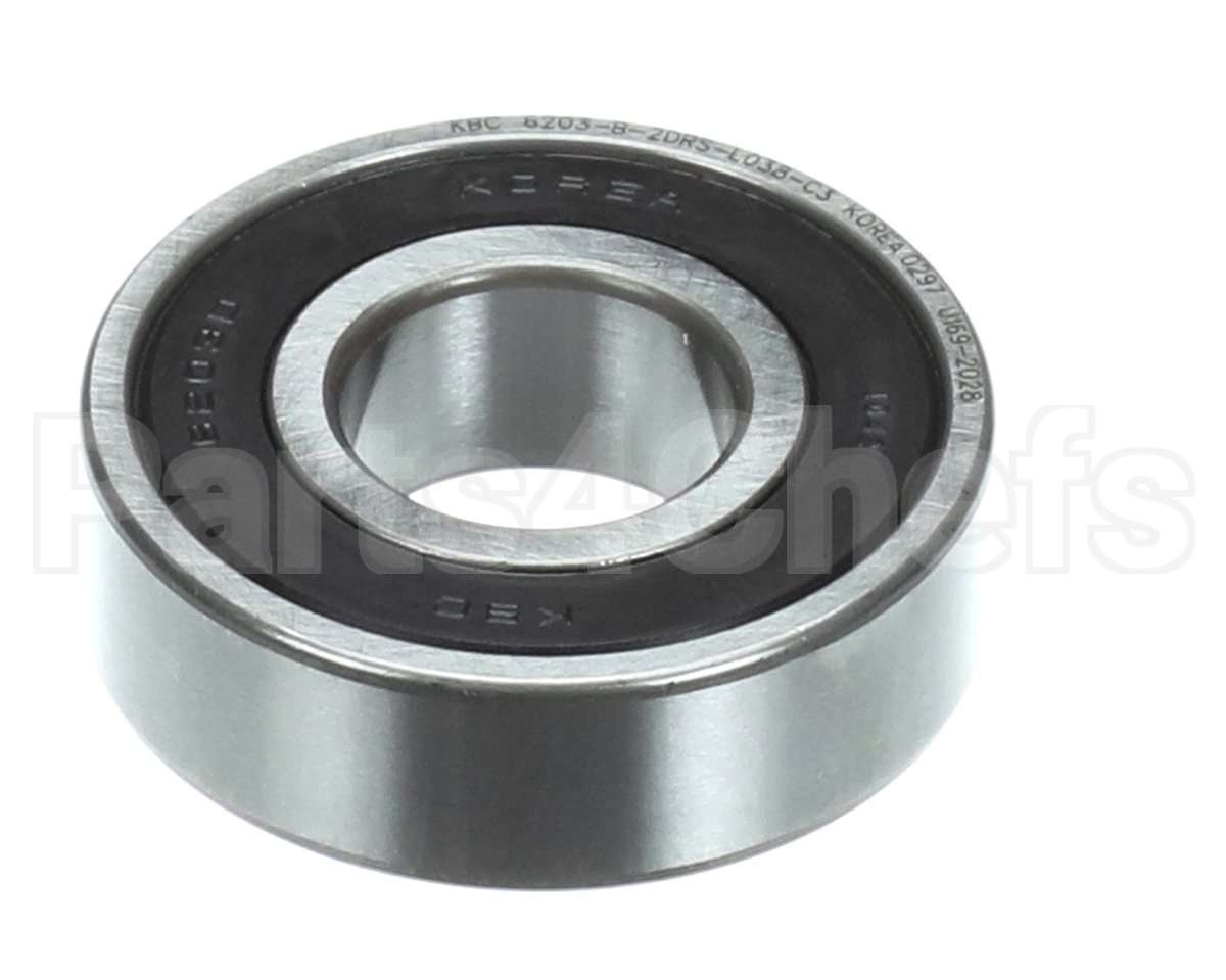 000007272 Rondo Ball Bearing 1740X12 6203-2Rs