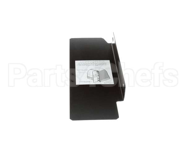 000007676 Manitowoc Ice Baffle Air Assembly (16.5)