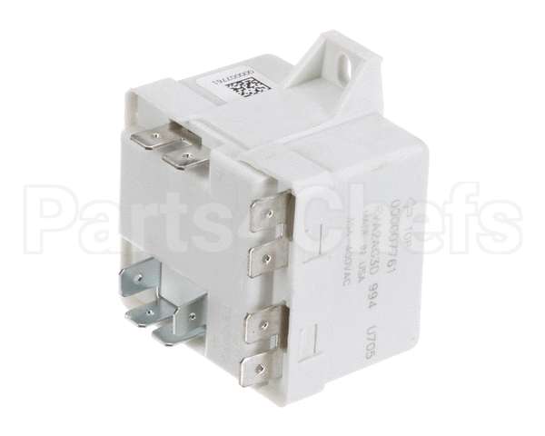 000007761 Manitowoc Ice Relay Start Potential
