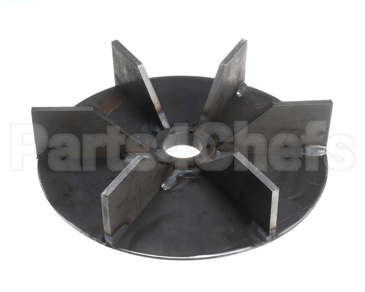 000008233 J&R Manufacturing Convection Blower Impeller