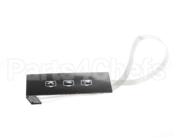 000010710 Manitowoc Ice Membrane Rns