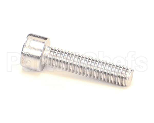 000012459 Manitowoc Ice Screw M6 X 25Mm A2 Socket Hd C