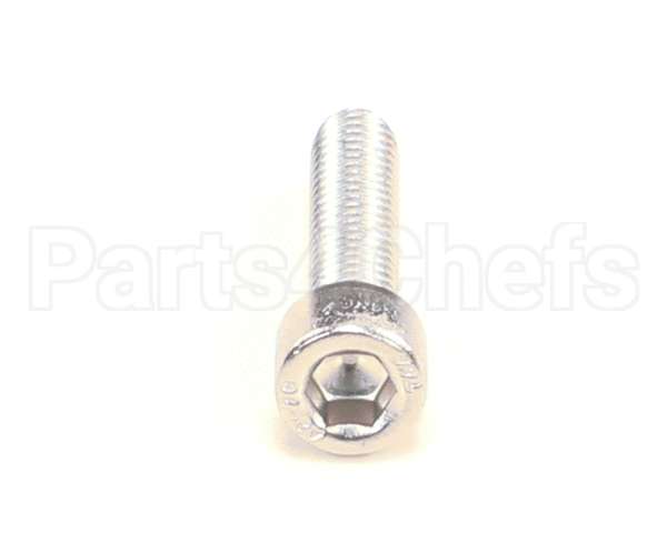 000012459 Manitowoc Ice Screw M6 X 25Mm A2 Socket Hd C