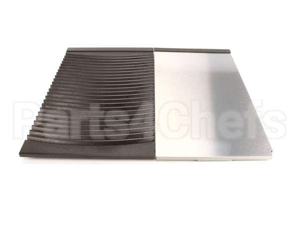 000012615 Manitowoc Ice Side Panel Assembly 21.5 Aluminum Rh S