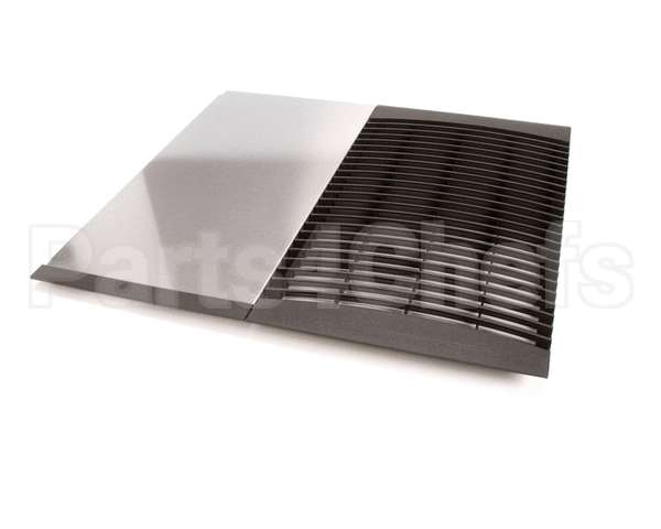 000012615 Manitowoc Ice Side Panel Assembly 21.5 Aluminum Rh S