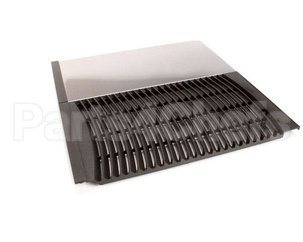 000012615 Manitowoc Ice Side Panel Assembly 21.5 Aluminum Rh S