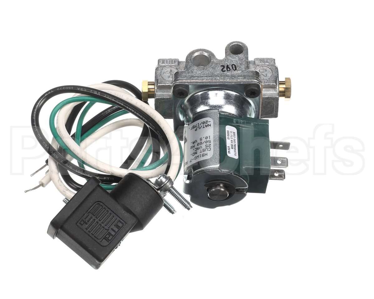000012741 Nieco Solenoid Valve 24Vac14Compression