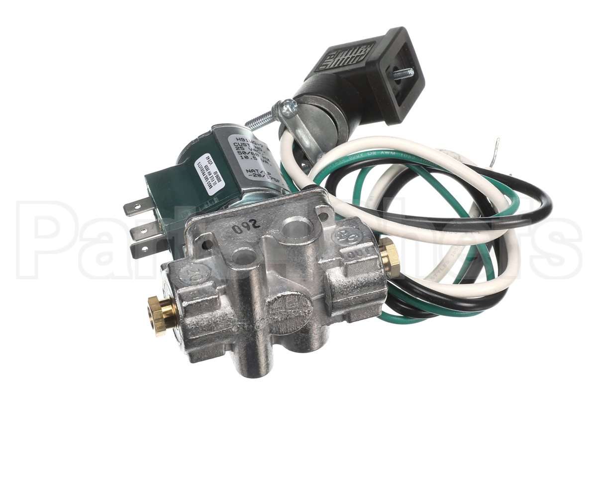 000012741 Nieco Solenoid Valve 24Vac14Compression
