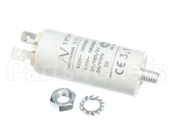 000014233 Manitowoc Ice Capacitor 35 Mfd - Fan Motor R
