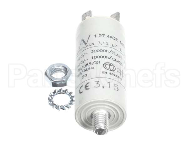 000014233 Manitowoc Ice Capacitor 35 Mfd - Fan Motor R