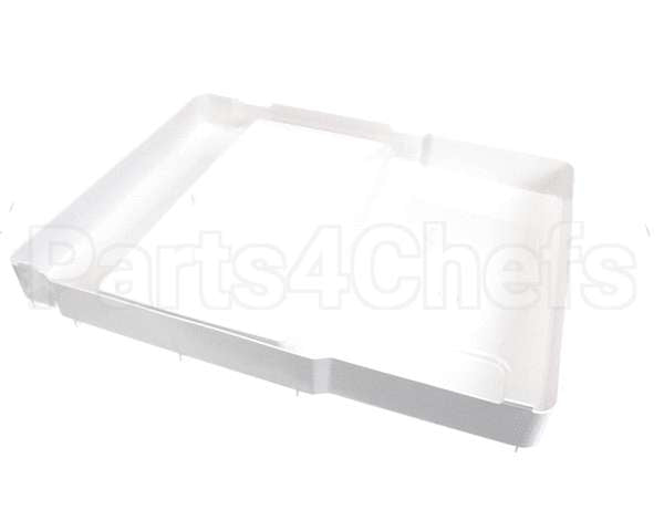 000014343 Manitowoc Ice Modified Water Trough-Dual