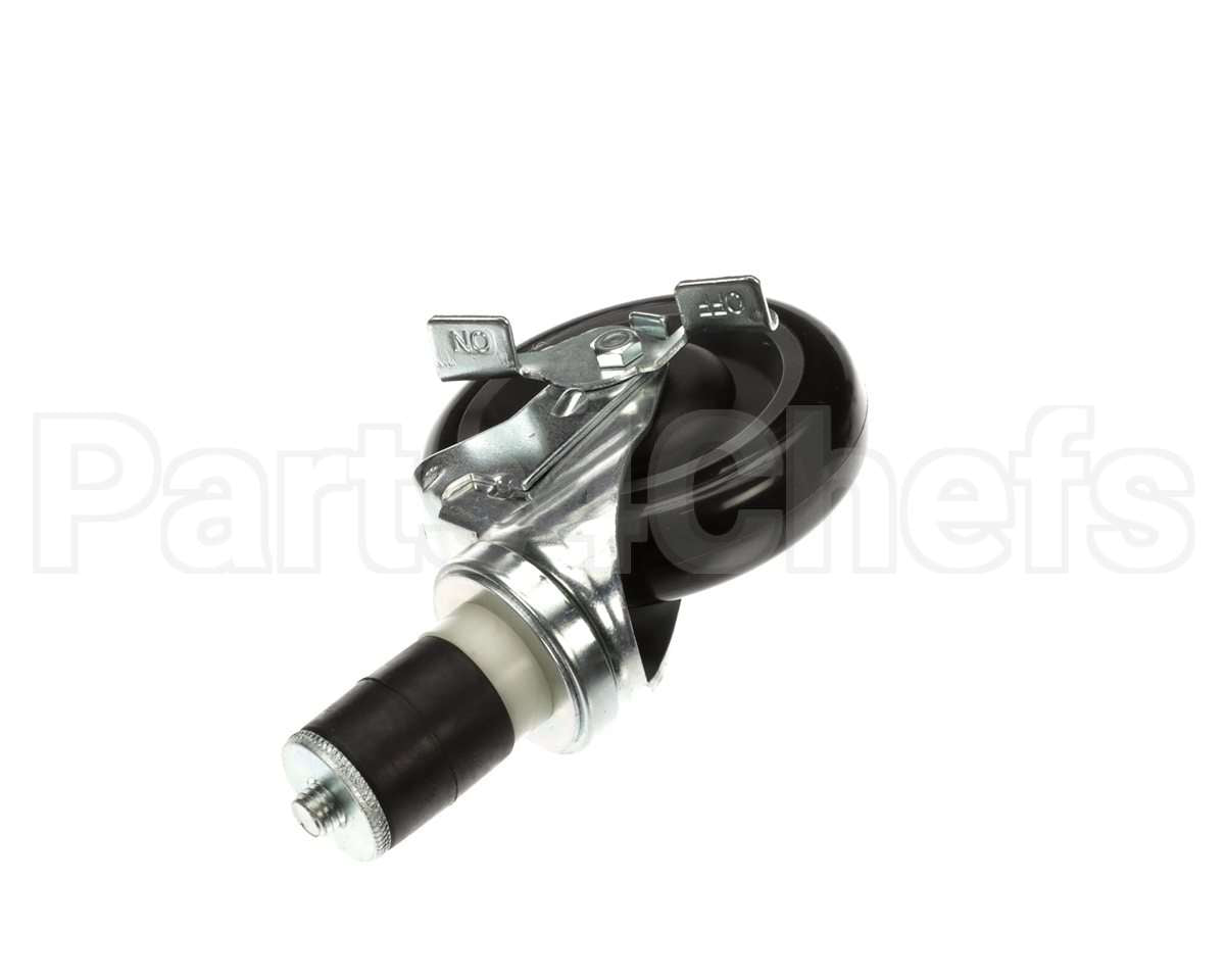 000014395 Omcan Work Table Caster