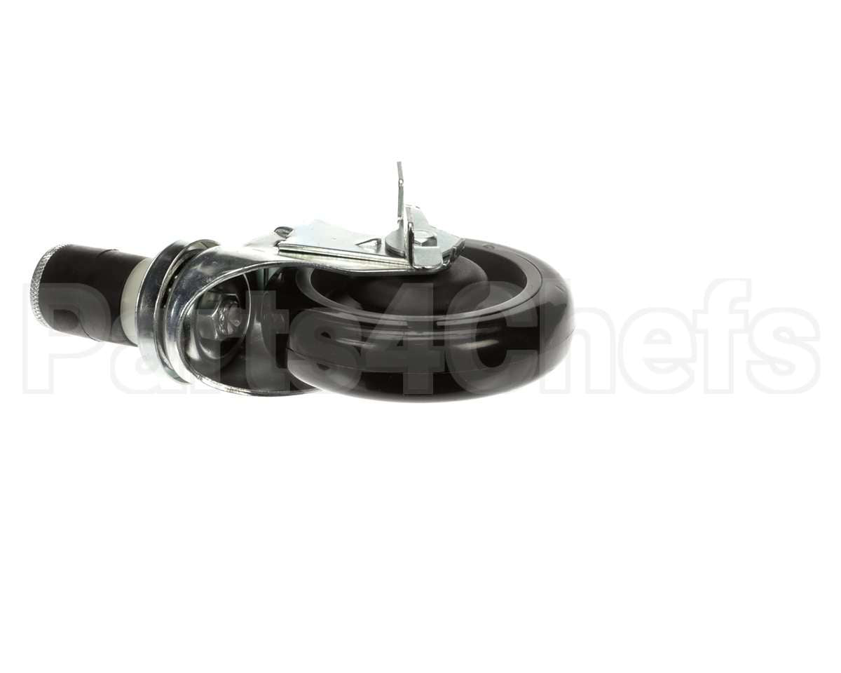 000014395 Omcan Work Table Caster