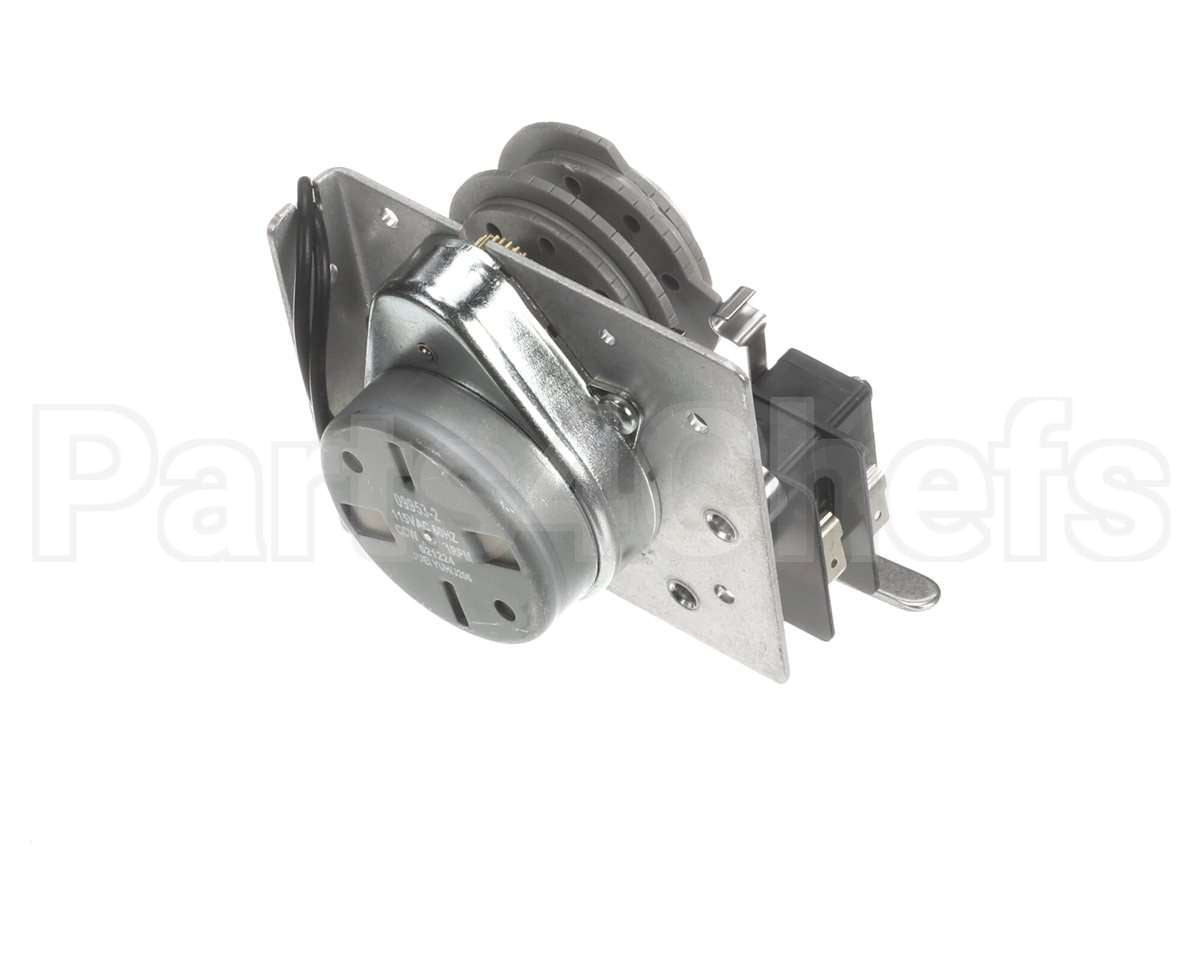 000014480 Blakeslee Timer 115V Only