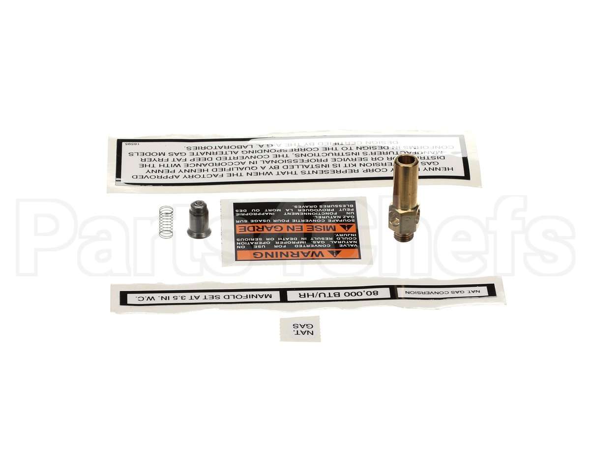 000014724 Henny Penny Kit-600Ssi-Conv-Lp To Nat