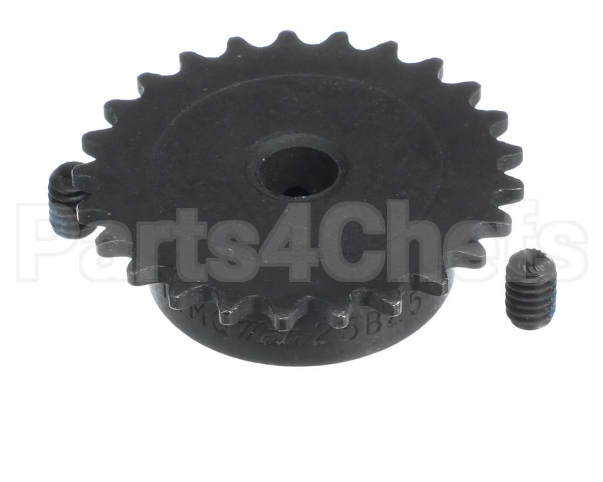 000014890 Henny Penny Kit-Bm-110 Sprocket-25 Tooth