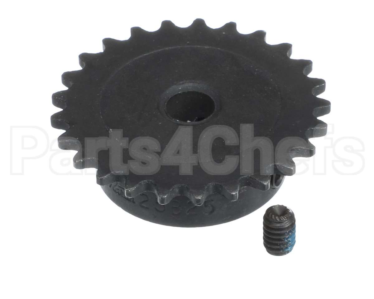 000014890 Henny Penny Kit-Bm-110 Sprocket-25 Tooth
