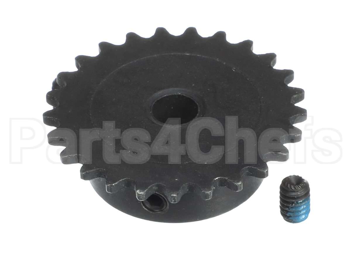 000014890 Henny Penny Kit-Bm-110 Sprocket-25 Tooth