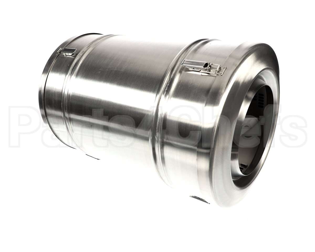 000015002 Henny Penny Assy-Breading Machine Drum