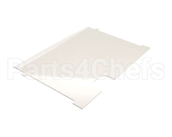 000015002 Manitowoc Ice Shield Splash Assembly 19 X 15