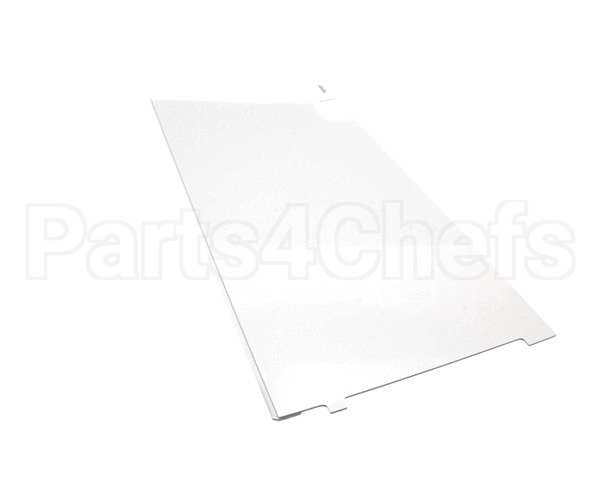000015004 Manitowoc Ice Splash Shield Assembly