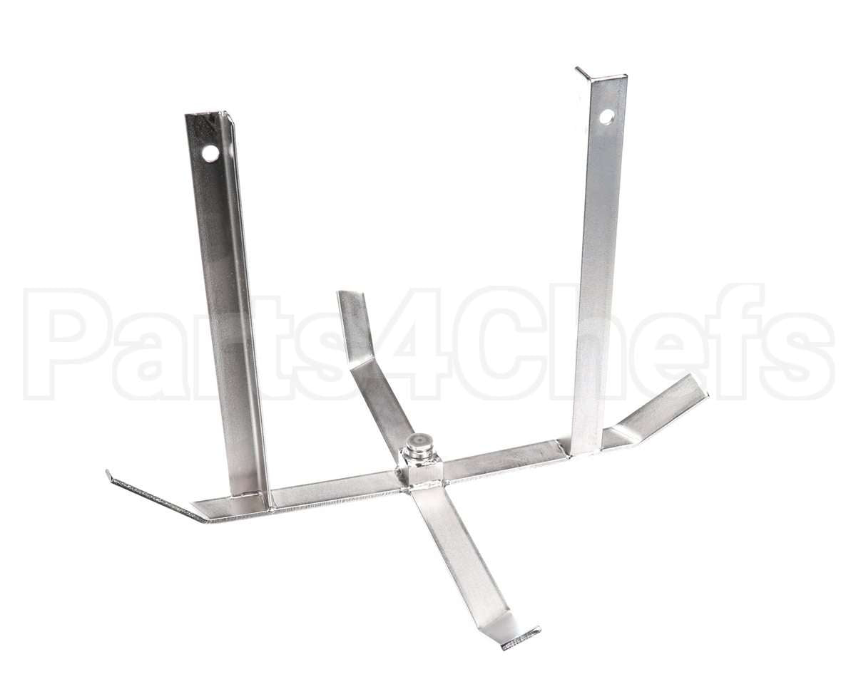 000015214 Cornelius Agitator Assembly Right