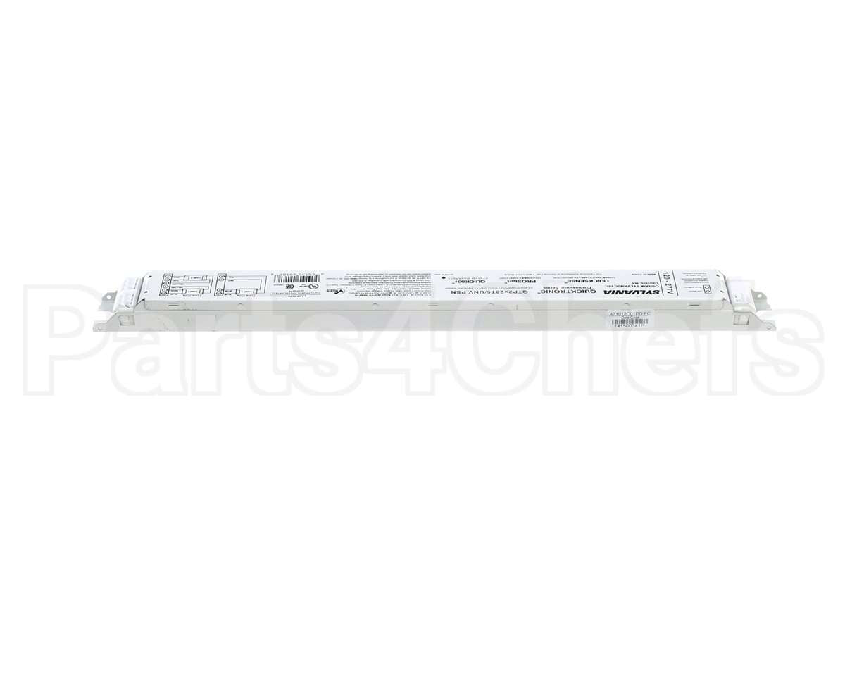 000016084 Bsi Designs Pro Start Ballast