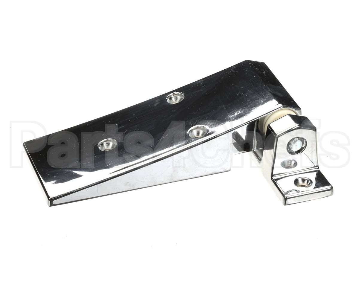 00001744 Thermalrite Blast Chiller Hinge 1256 Chrome Flush 1256V00004C