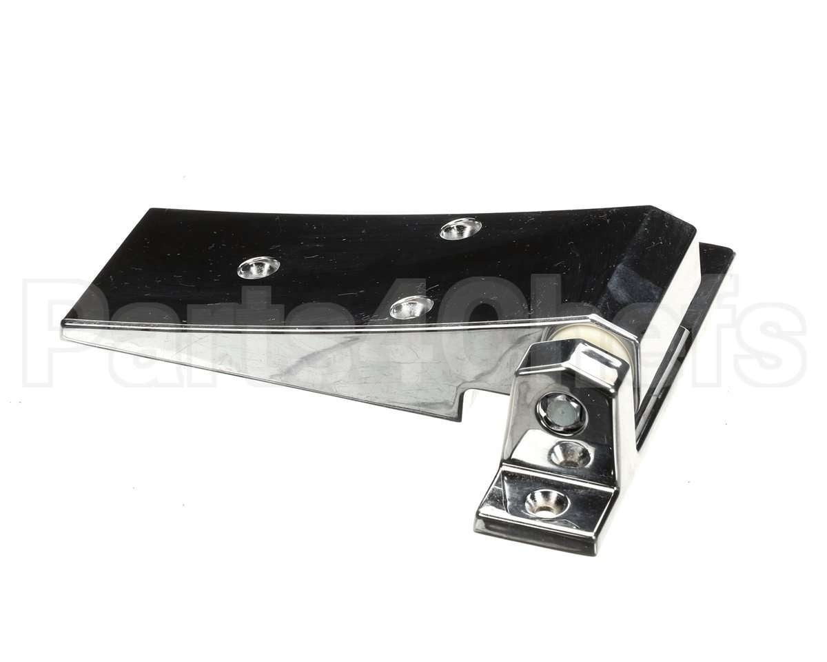 00001744 Thermalrite Blast Chiller Hinge 1256 Chrome Flush 1256V00004C
