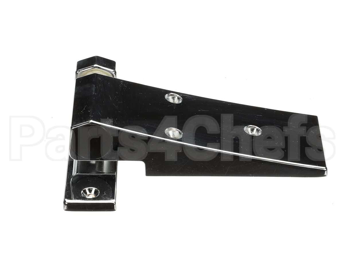00001744 Thermalrite Blast Chiller Hinge 1256 Chrome Flush 1256V00004C