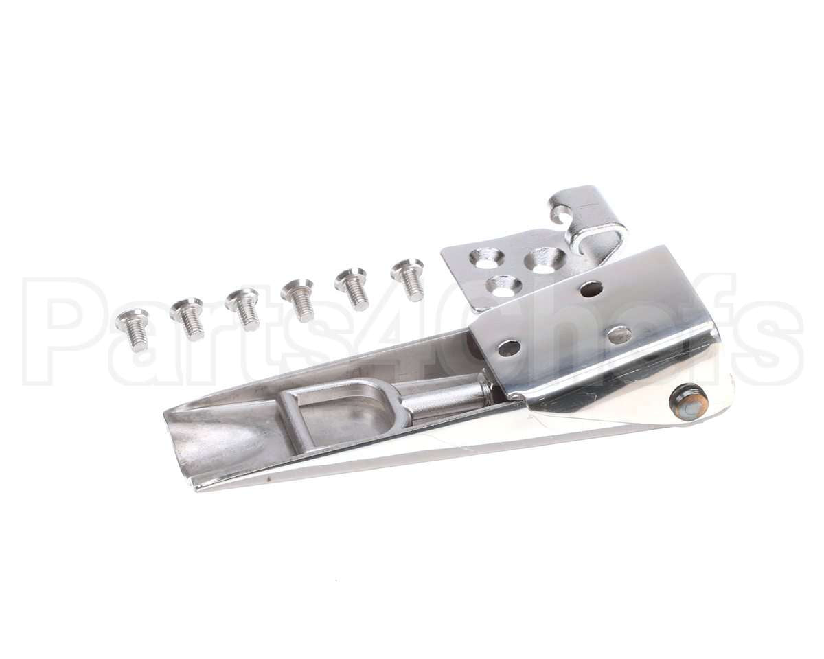 000121 Nutrifaster Latch & Strike W Screws (One Side) - N3