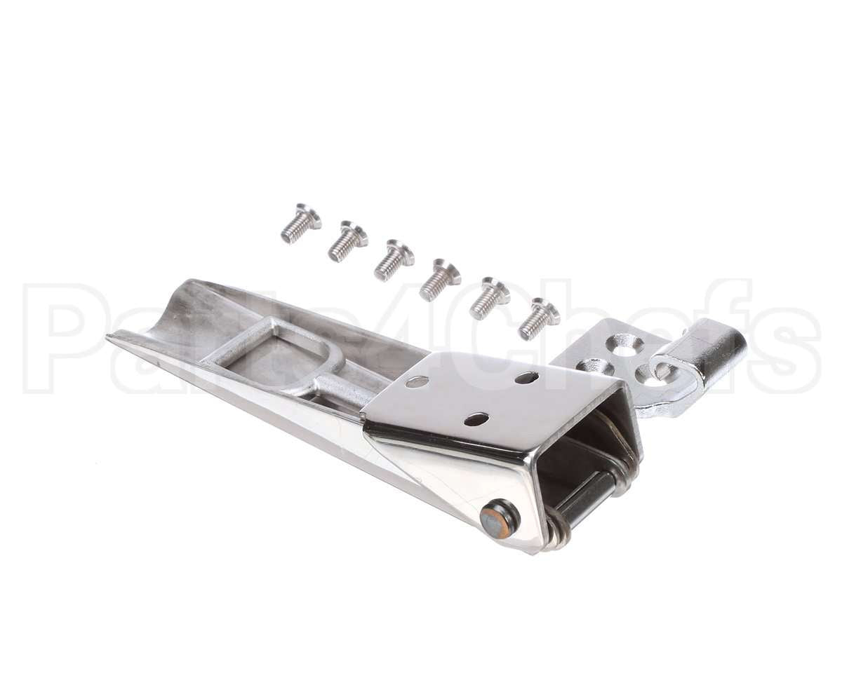 000121 Nutrifaster Latch & Strike W Screws (One Side) - N3