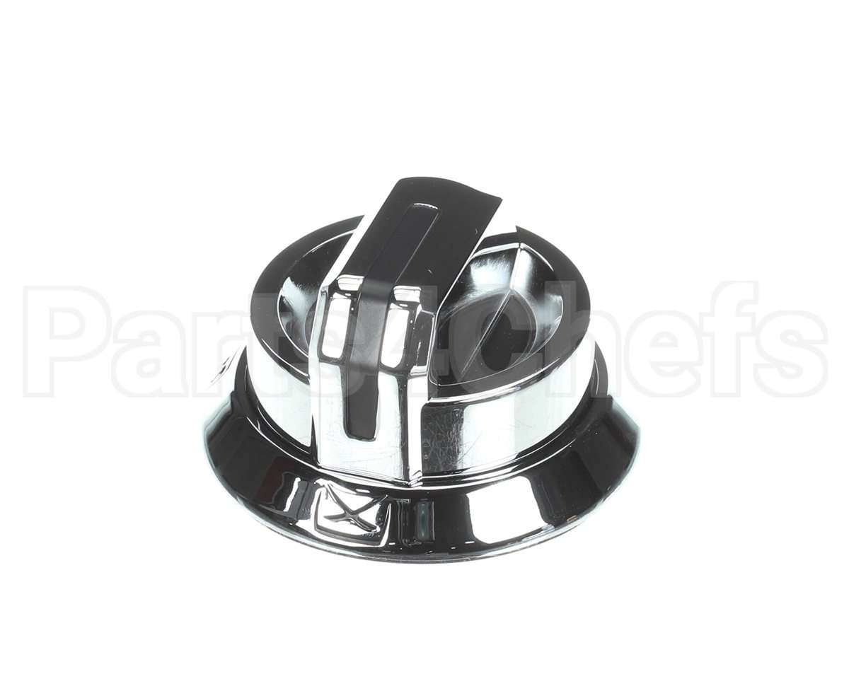 000130-S Hestan Commercial Service, Knob Assy., On-Off, 100%