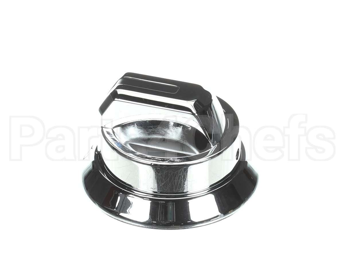 000130-S Hestan Commercial Service, Knob Assy., On-Off, 100%
