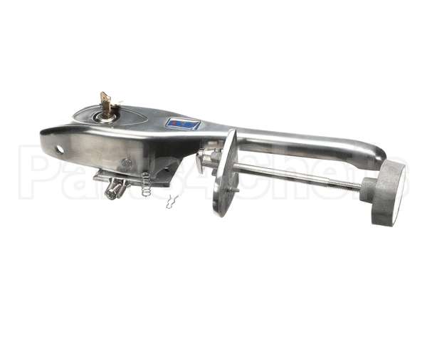 000233 Bally D1000 Polished Handle Assembly