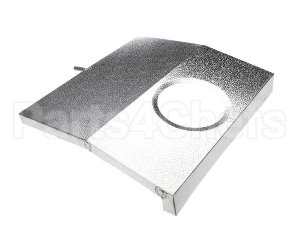 0002777 Polar Temp Single Fan Drain Pan
