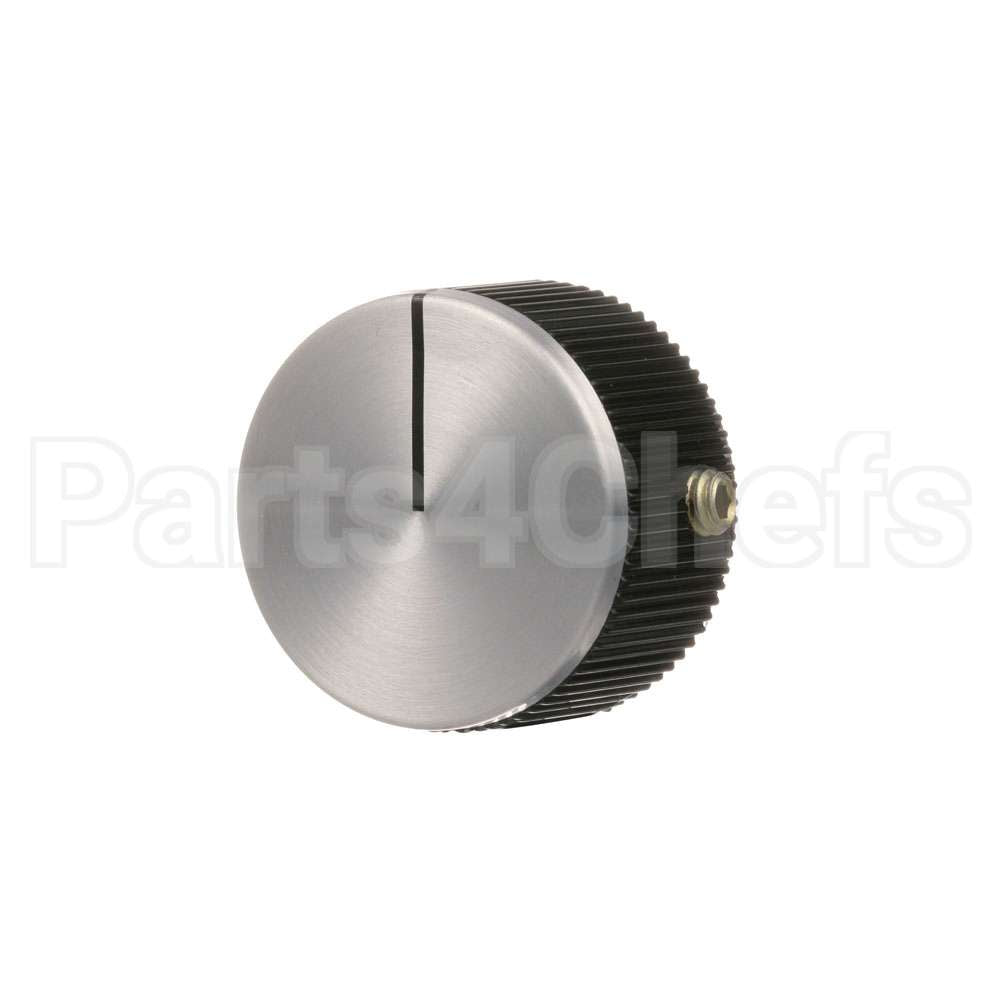 000320 Compatible Merco Knob 1-1/8 D, Pointer
