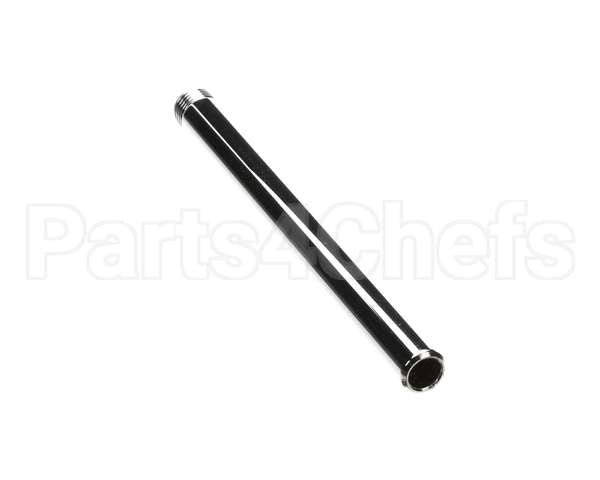 000346-40 T&S Brass B-0109-1 6 Nipple, Chrome Plated