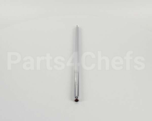 000372-40 T&S Brass Riser, 3/8 Npt, 24 Length