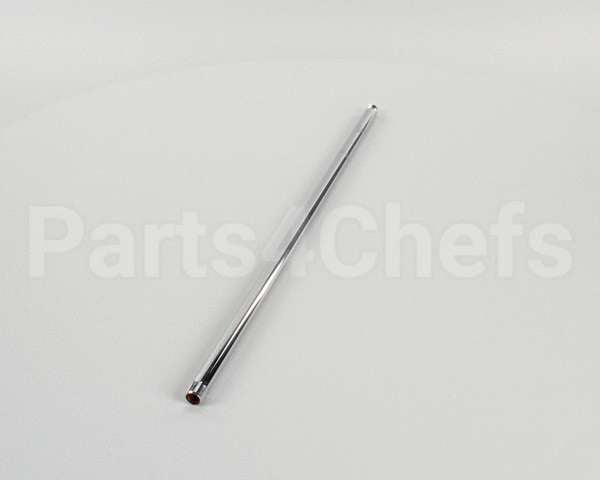 000372-40 T&S Brass Riser, 3/8 Npt, 24 Length