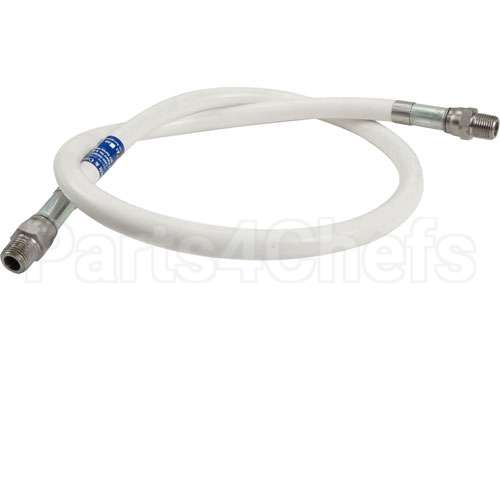 000550 Compatible Keating Hose(W/Fitting, 52"Oa)