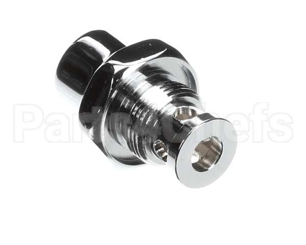 000608-25 T&S Brass B-0107 Squeeze Valve Bonnet (Chrome-Plat