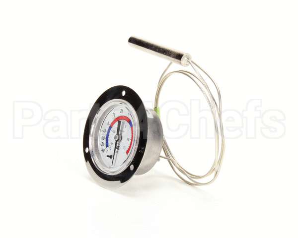 000653 Norlake Thermometer 2 Dial
