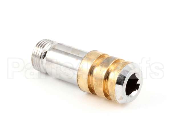 000839-25 T&S Brass Stem Pre Rns Sw
