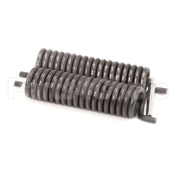00091310200285 Compatible Vulcan Kit, Lid Springs, Ve & Vg