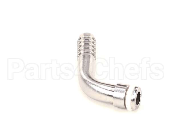 00095L Grindmaster Cecilware Fitting Syrup 1/4 Bent