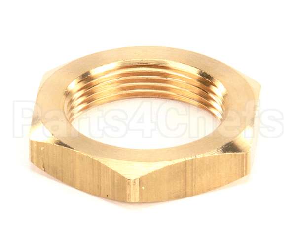 000965-45 T&S Brass B-0113 Shank Lock Nut