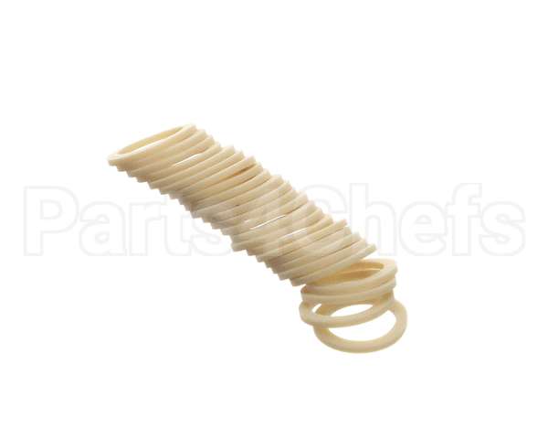 001022-45M25 T&S Brass Bottom Gaskets For Eterna Cartridge (25