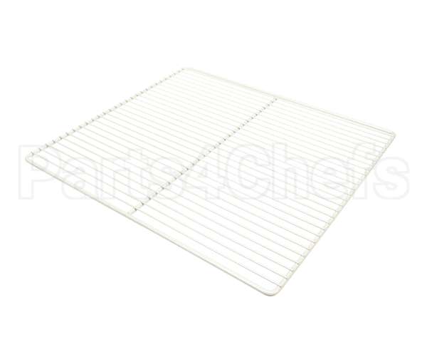 00103283 Follett Shelf, Wireform Epoxy Coated Steel Grey